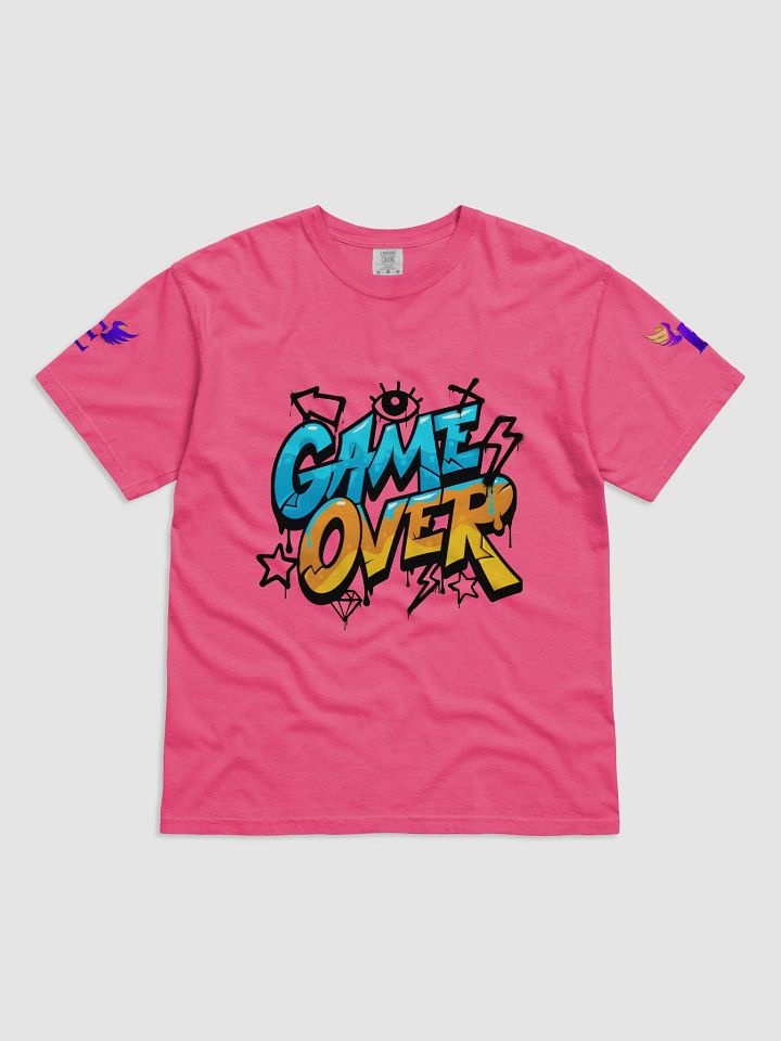 Game Over: T-shirt product image (2)