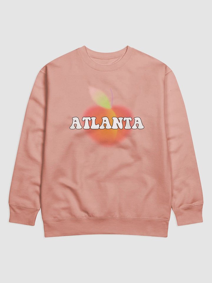Atlanta Peach Sweatshirt product image (13)