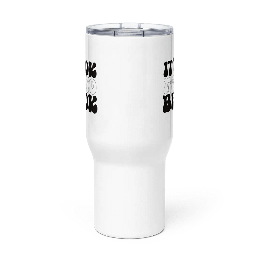 Reflective Bubble Travel Mug product image (2)