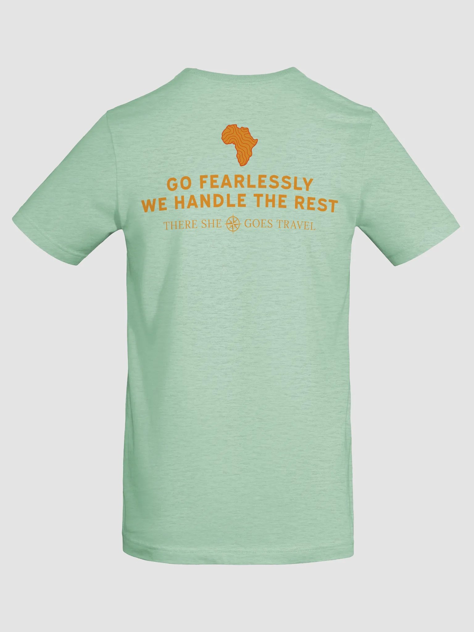 Safari Sunset - Unisex Tee product image (8)