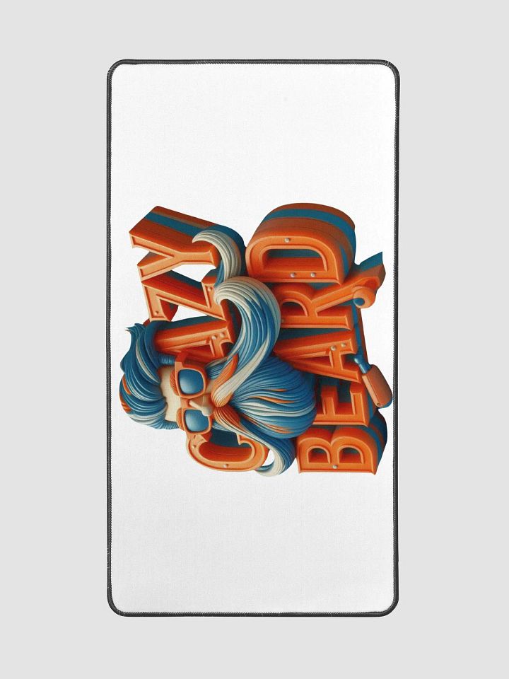 CrazyBeard Swag product image (2)