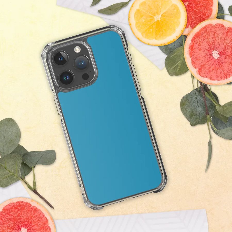 Blue Case for Iphone 15 Max Pro product image (11)