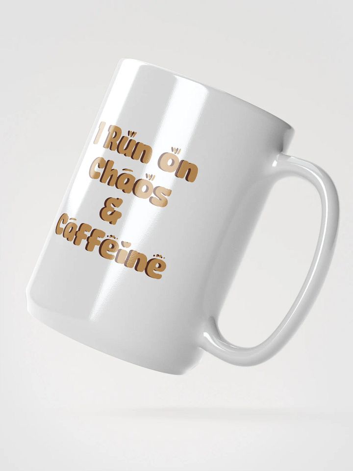 Chaos Mug product image (2)