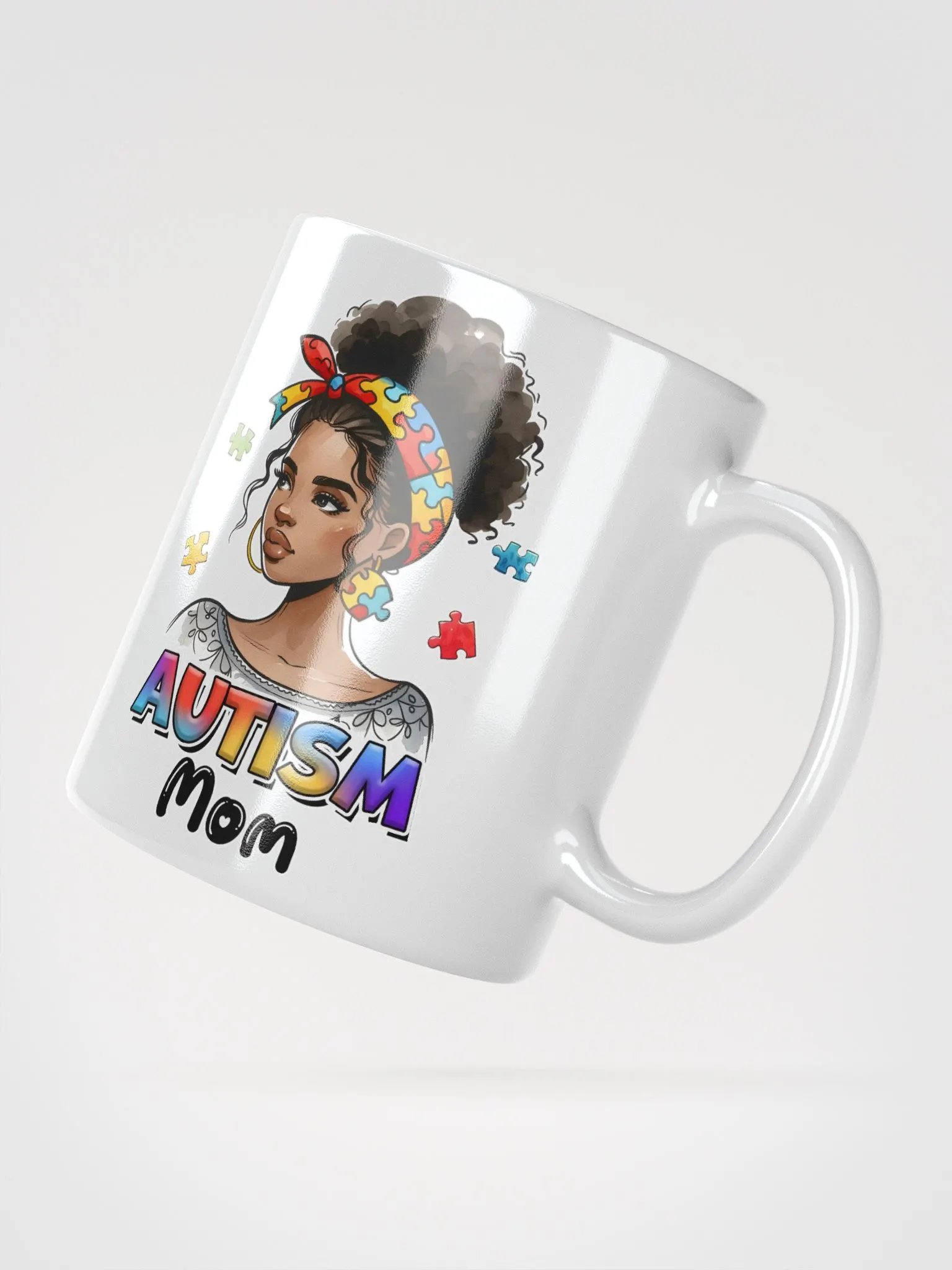 Autism Mom Mug product image (5)