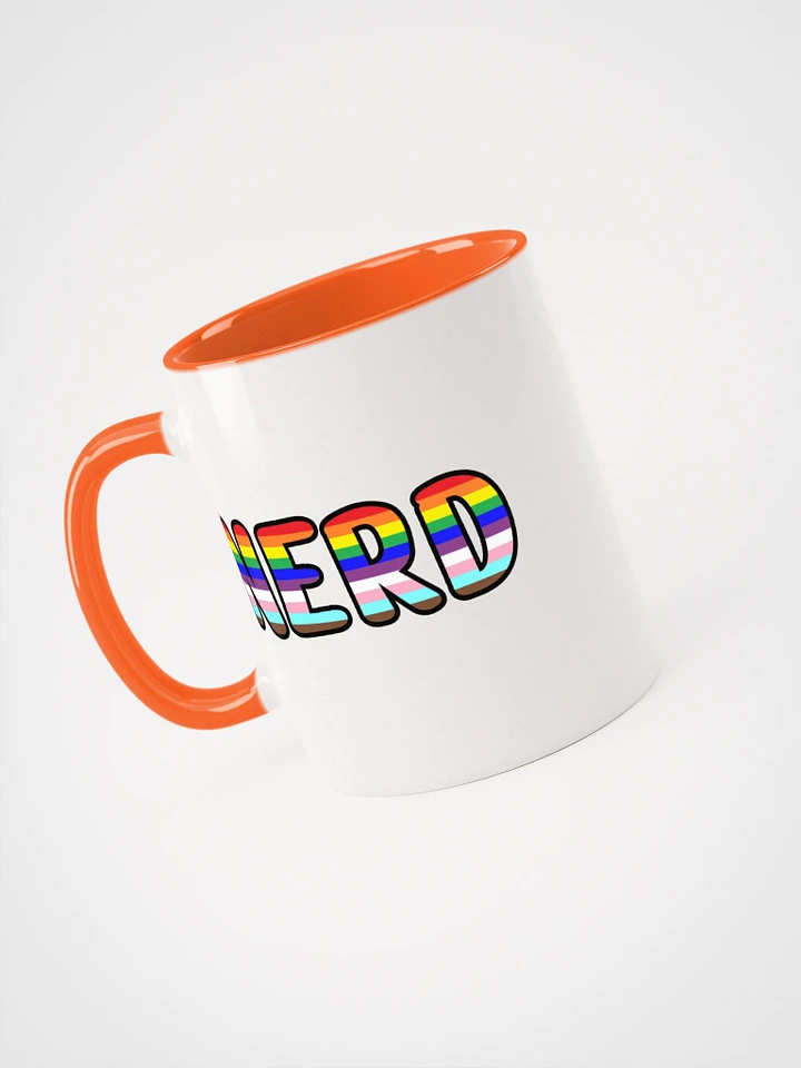 Nerd Pride Mug product image (1)