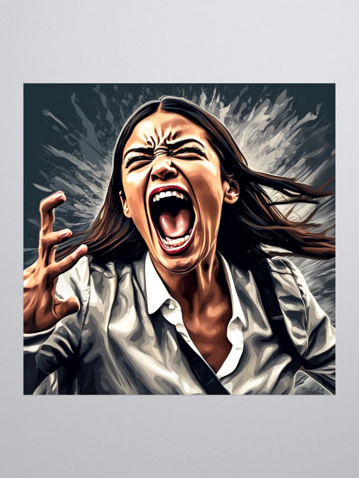 What a Feminist Looks Like Sticker product image (1)