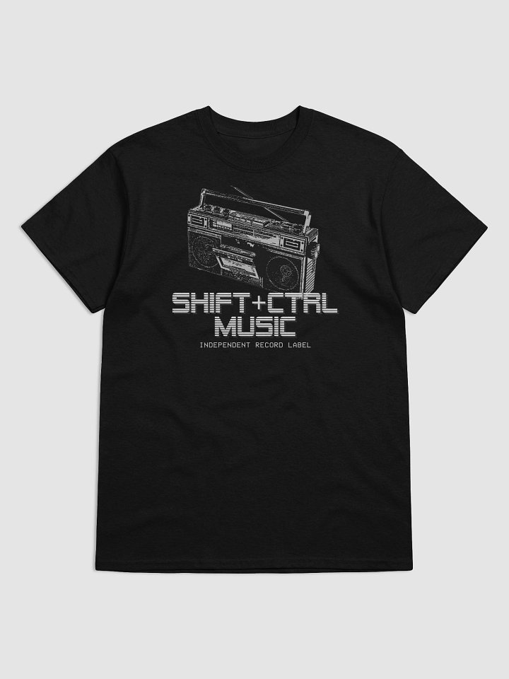 SHIFT+CTRL Tape Deck Shirt product image (1)