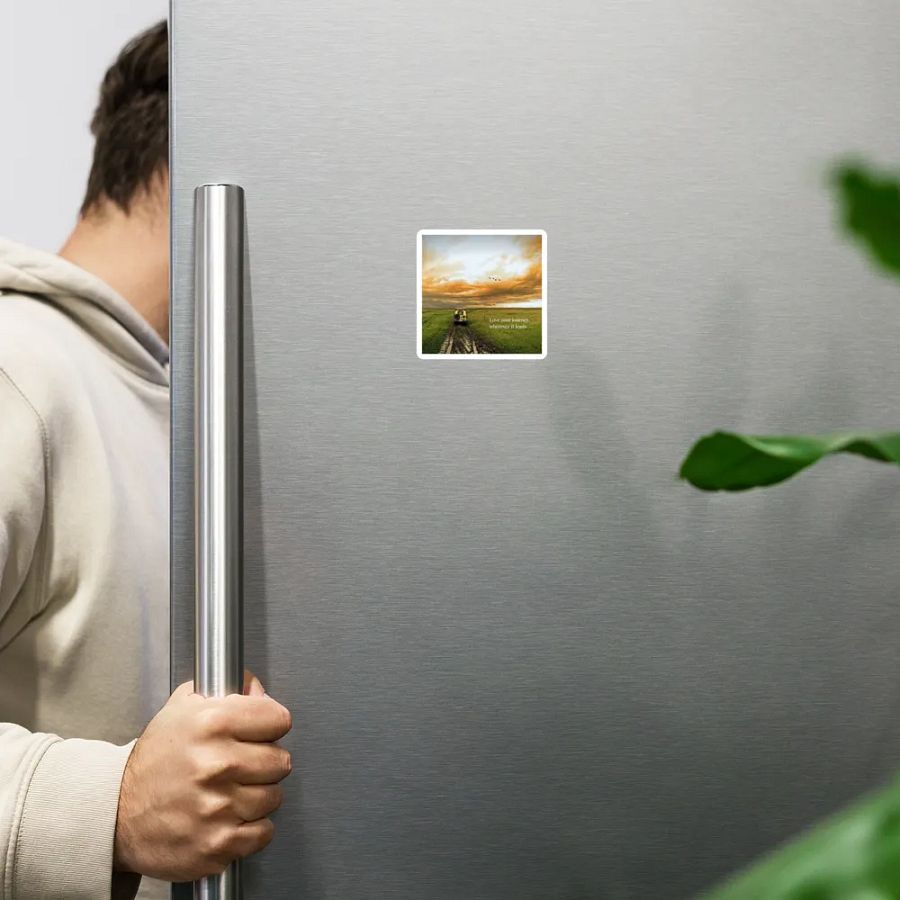 Love Your Journey Die-Cut Magnets product image (8)