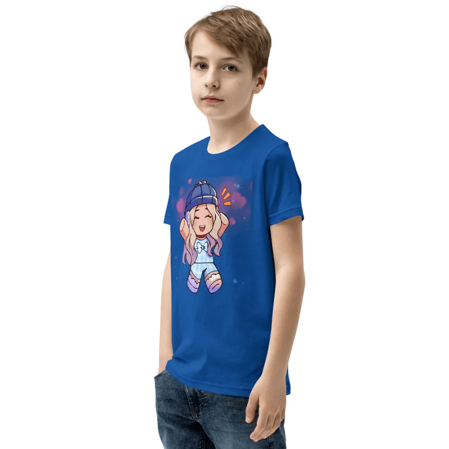 Aviella's Bella+Canvas Kids T-Shirt product image (19)