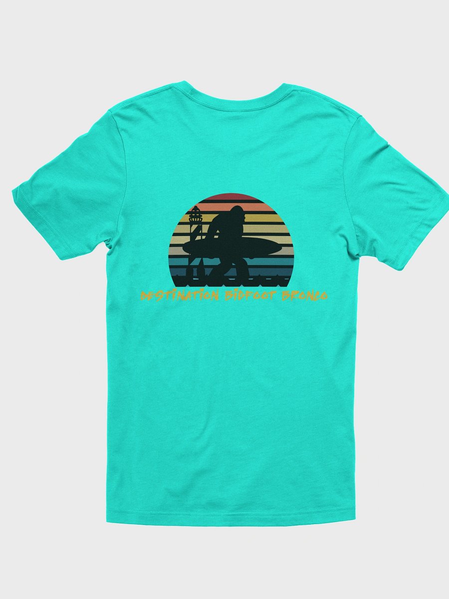 Classic Logo Teal T-Shirt product image (2)