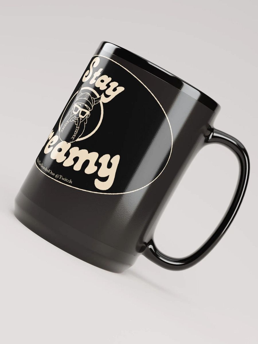 Excellent coffee mug! Keep it creamy! product image (4)