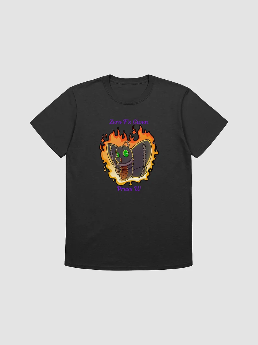 Zero F's Given T-Shirt product image (6)