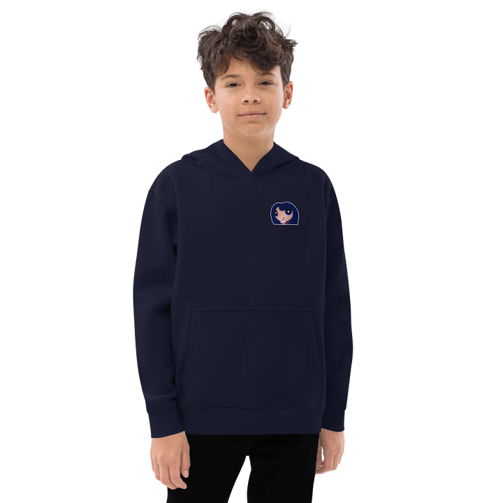Level Up Youth Pullover product image (2)