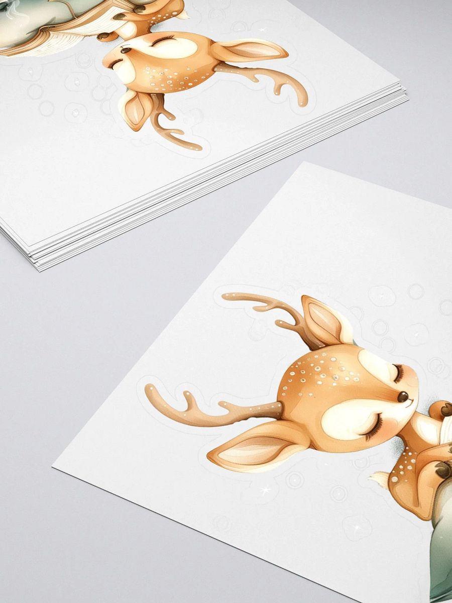 Sticker Faon product image (4)
