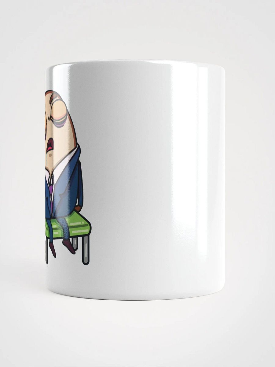 Pan Molido - Mug (Left Handed) product image (6)