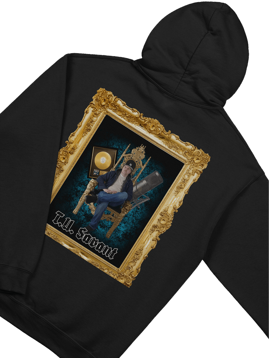 King T.U. hoodie product image (4)