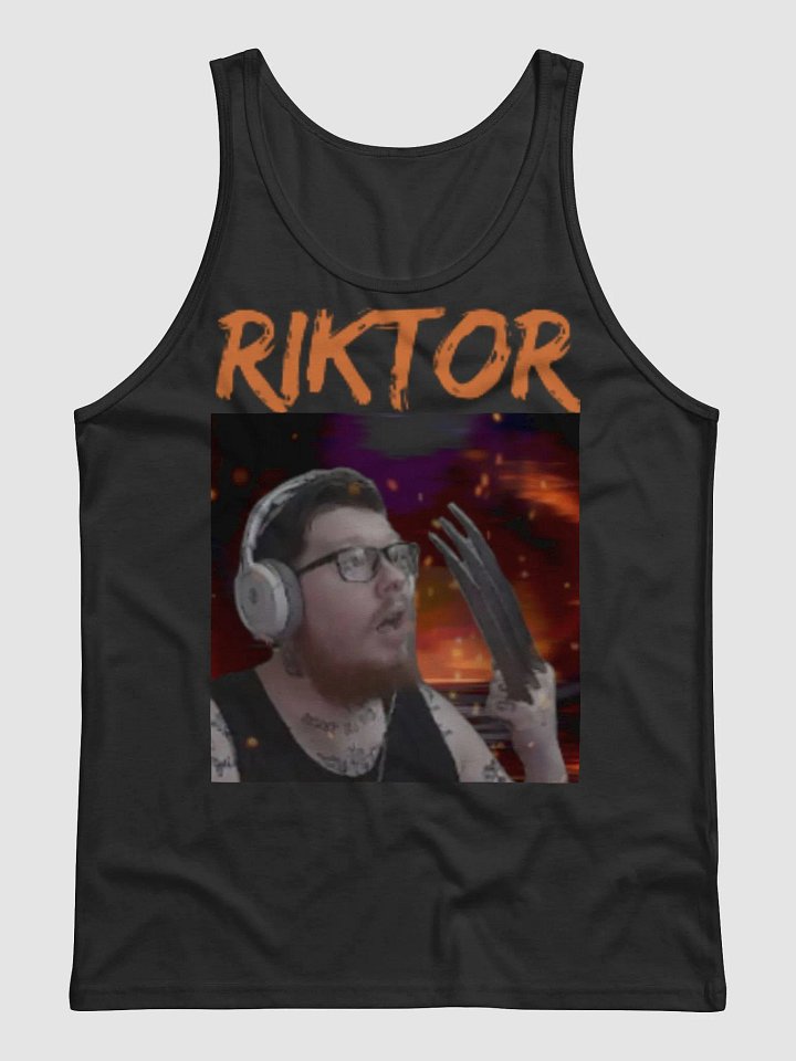 Riktor's Fiery Claw Tank product image (1)