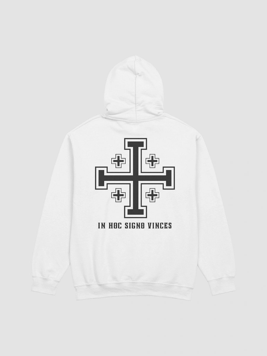 In Hoc Signo Vinces Hoodie product image (4)