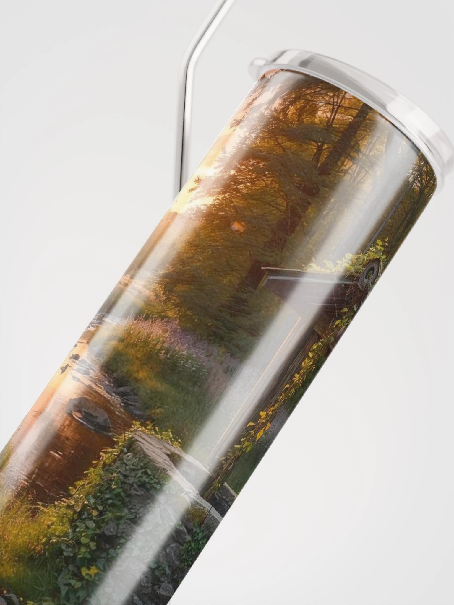 Engel's Stainless Steel Tumbler product image (8)