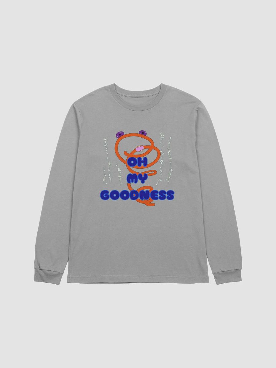 OMG Supersoft Long Sleeve T-Shirt product image (4)