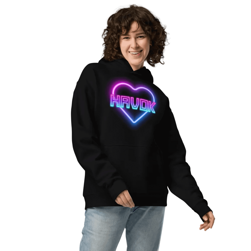 Neon Havok Hoody product image (3)
