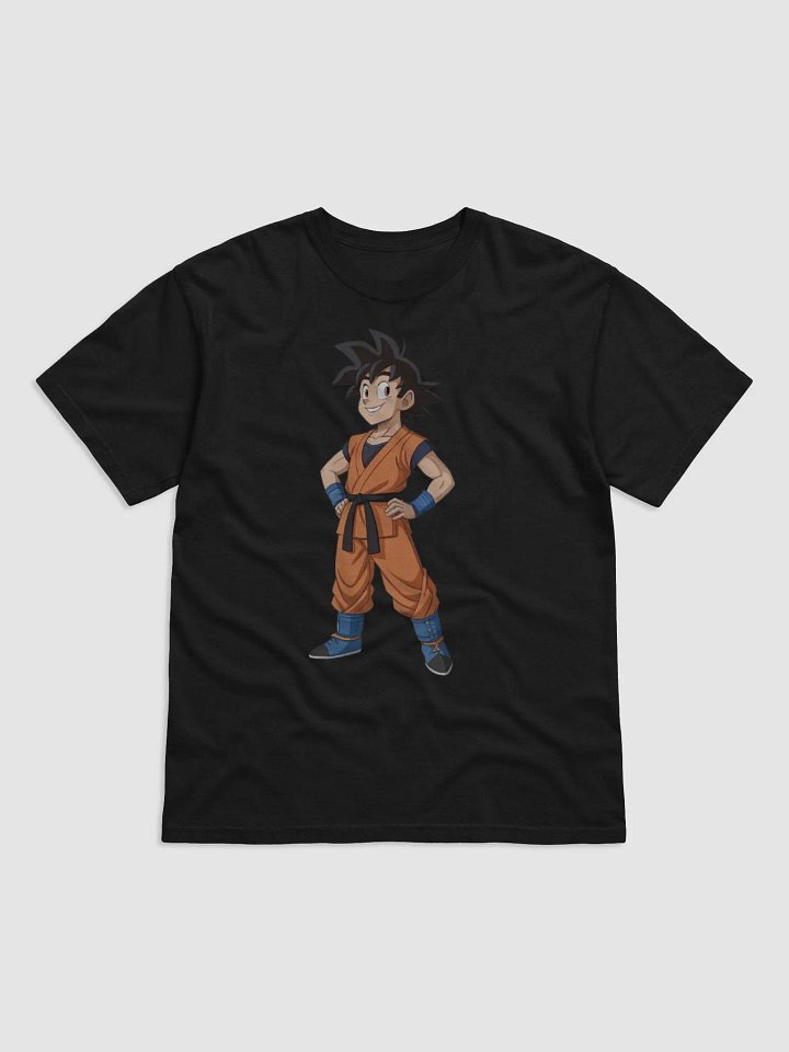 CloudSoft Relaxed Tee product image (5)