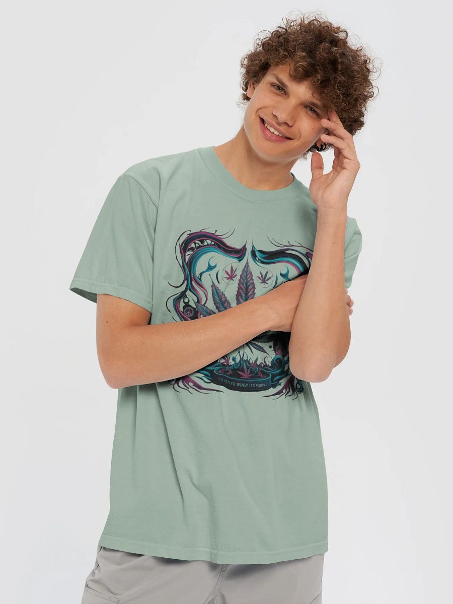 Pure Haze State T-Shirt product image (32)