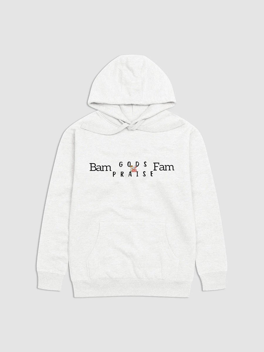 Bam Fam God Praise Hoodie (printed) product image (1)