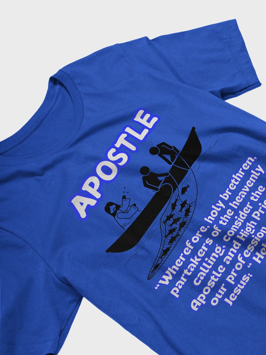 Heavenly Calling Apostle T-Shirt product image (25)