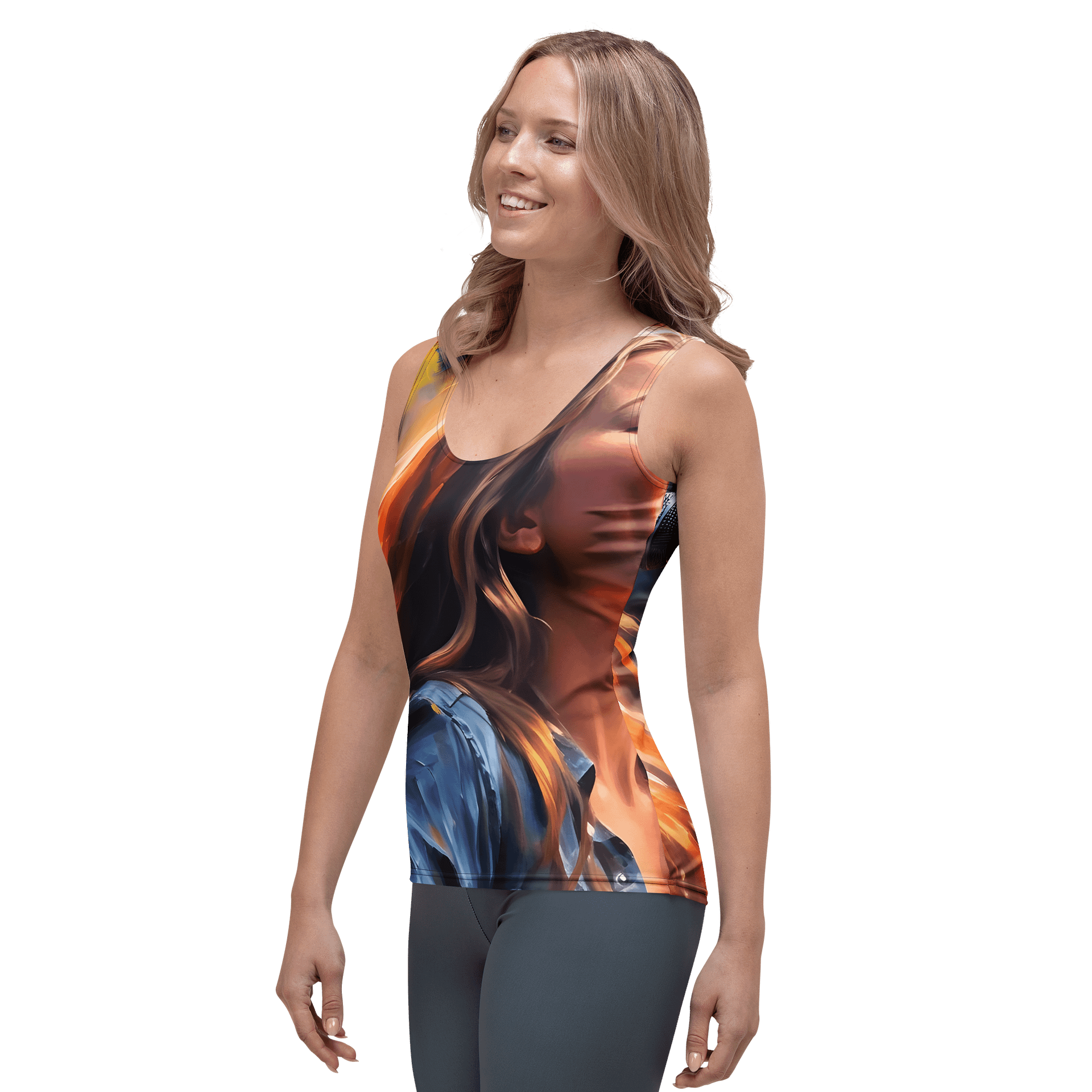 'Impossible Dream' Women's Tank Top product image (3)