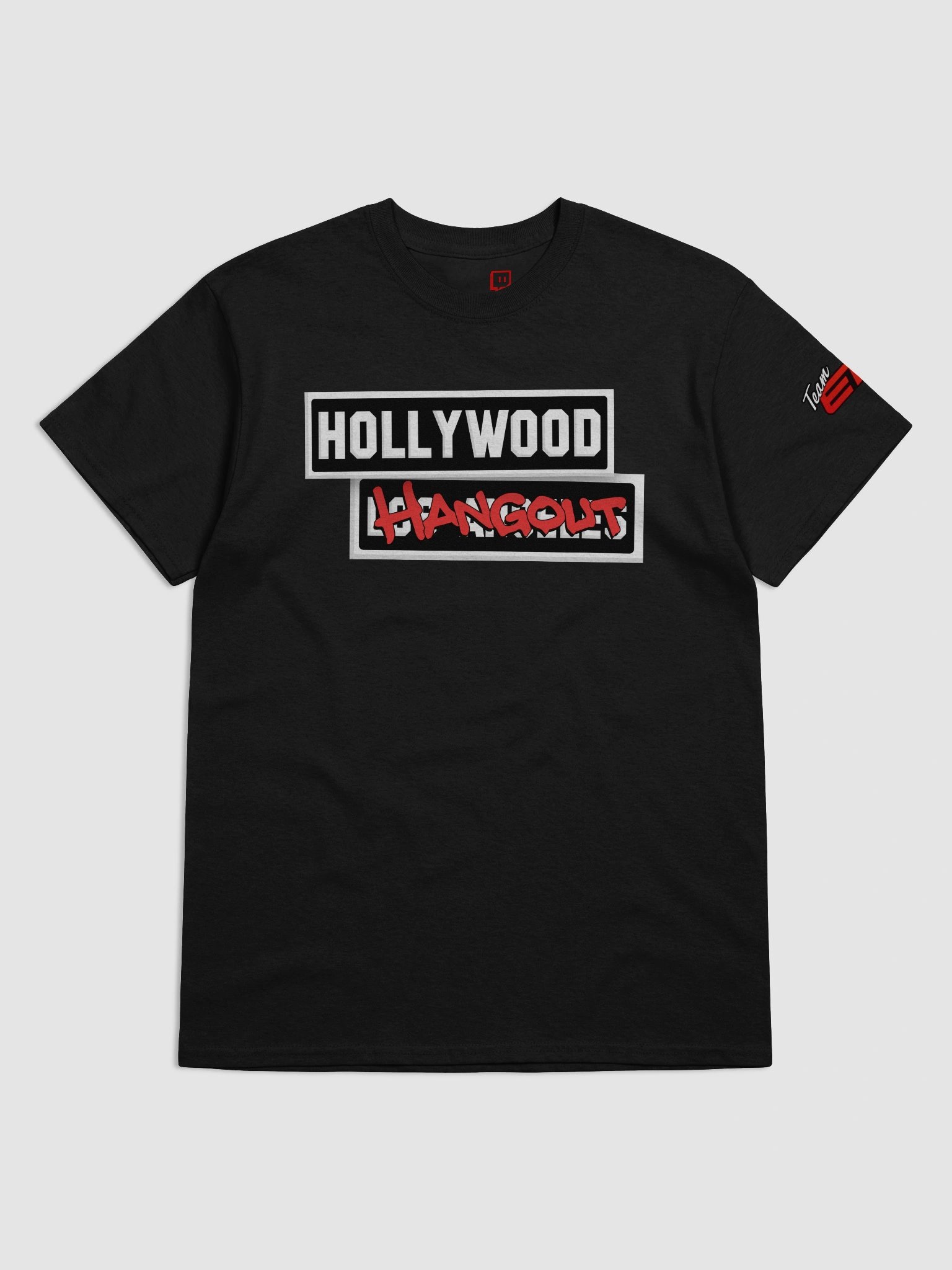 Hollywood's Hangout /Team ETK T-Shirt product image (1)