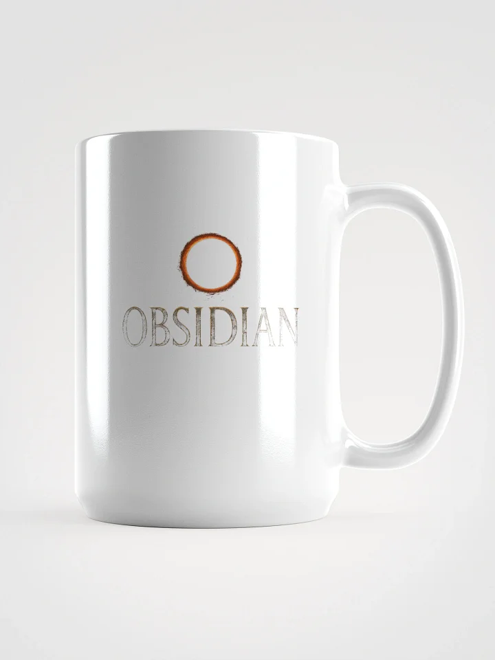 Mark of Obsidian Mug product image (2)