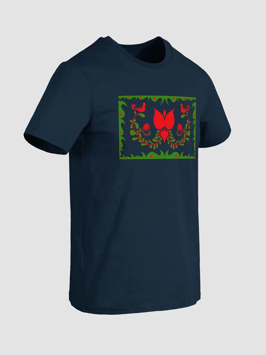Hungarian Symphony of Nature Organic Cotton T-Shirt product image (3)