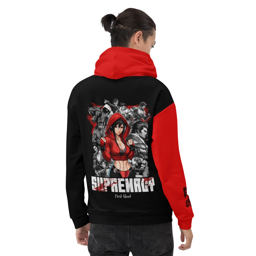 Supremacy - Hoodie (Black) product image (12)