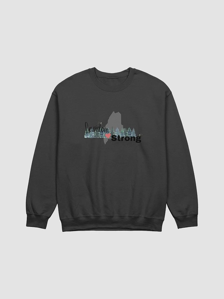 Lewiston Strong Crewneck product image (1)