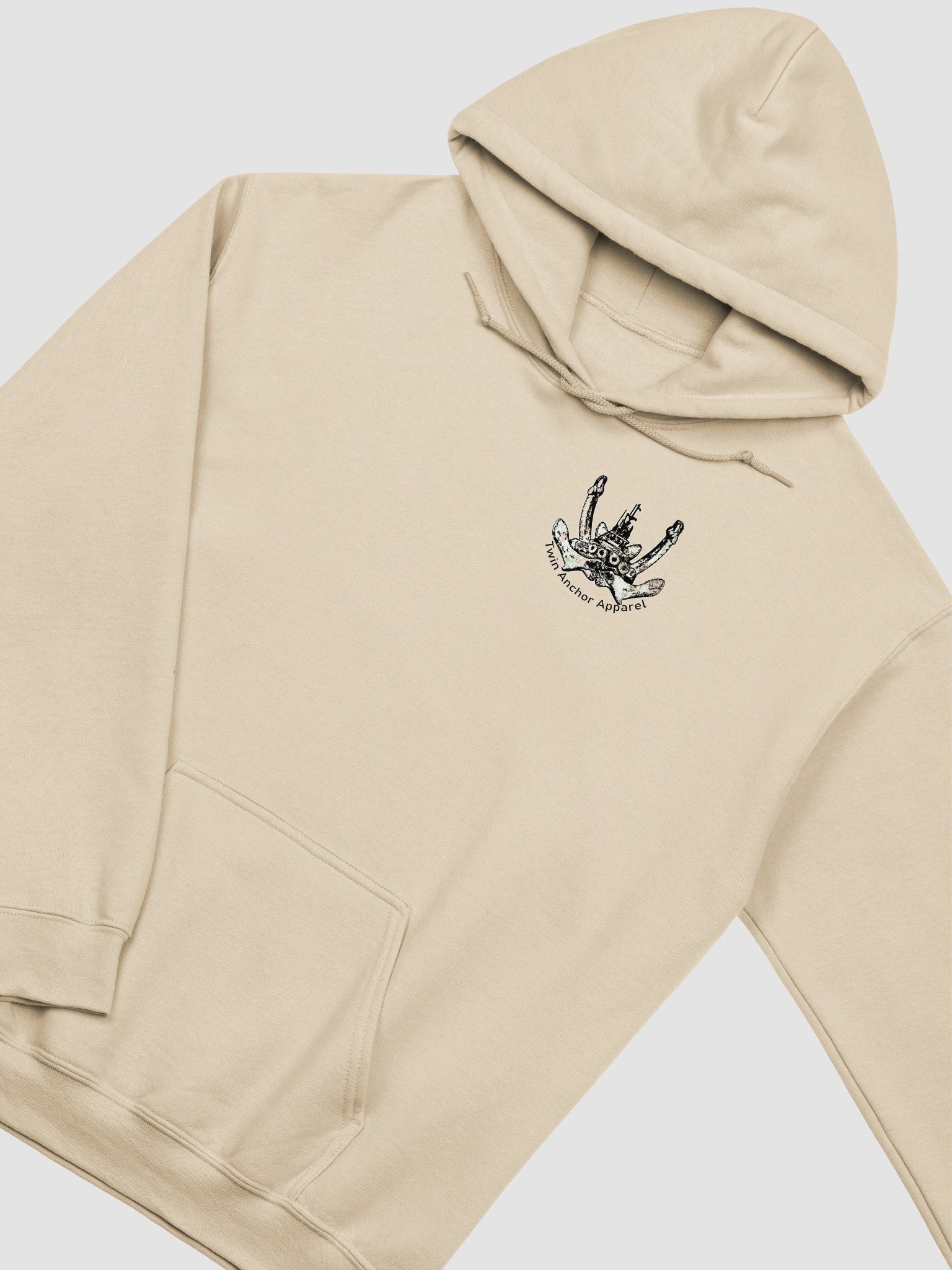 Compass Rose Terri L. Brusco Hoodie product image (3)
