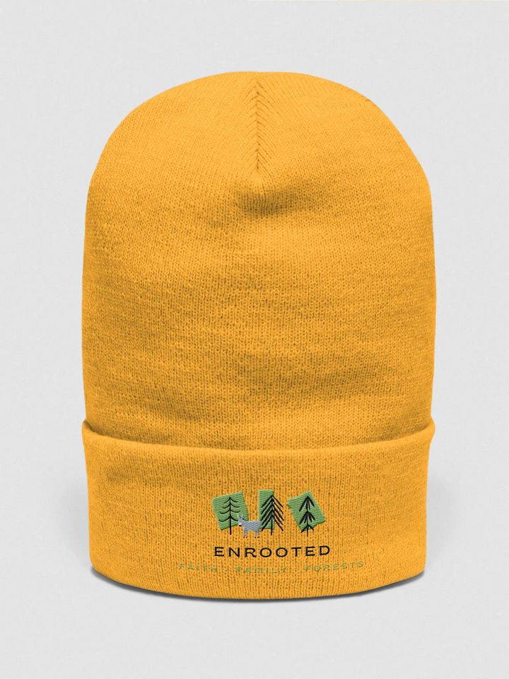 Enrooted: Beanie product image (2)