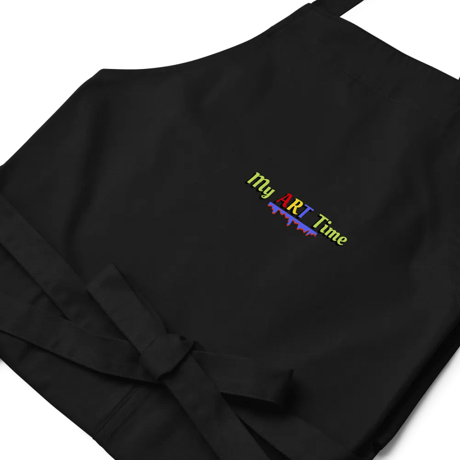 My Art time Apron product image (5)