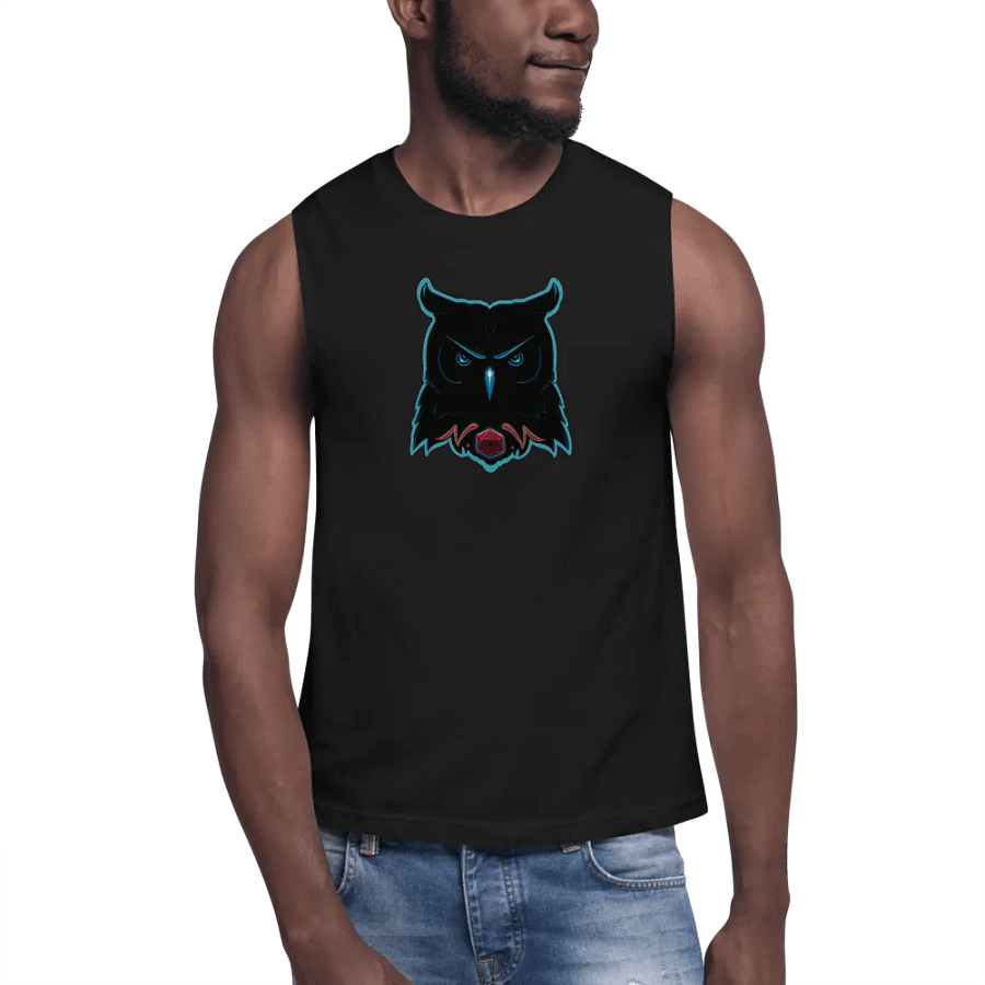 Night Owl Muscle Top product image (7)