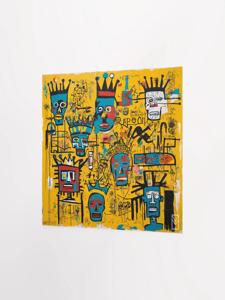 Poster Palette of Feelings product image (6)