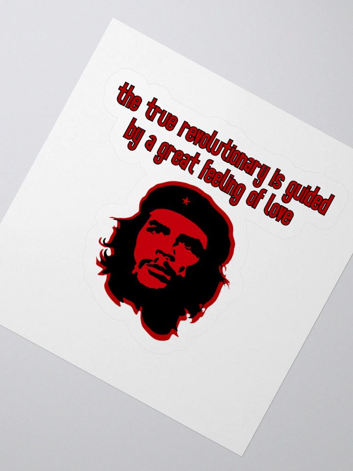 CHE Sticker product image (4)