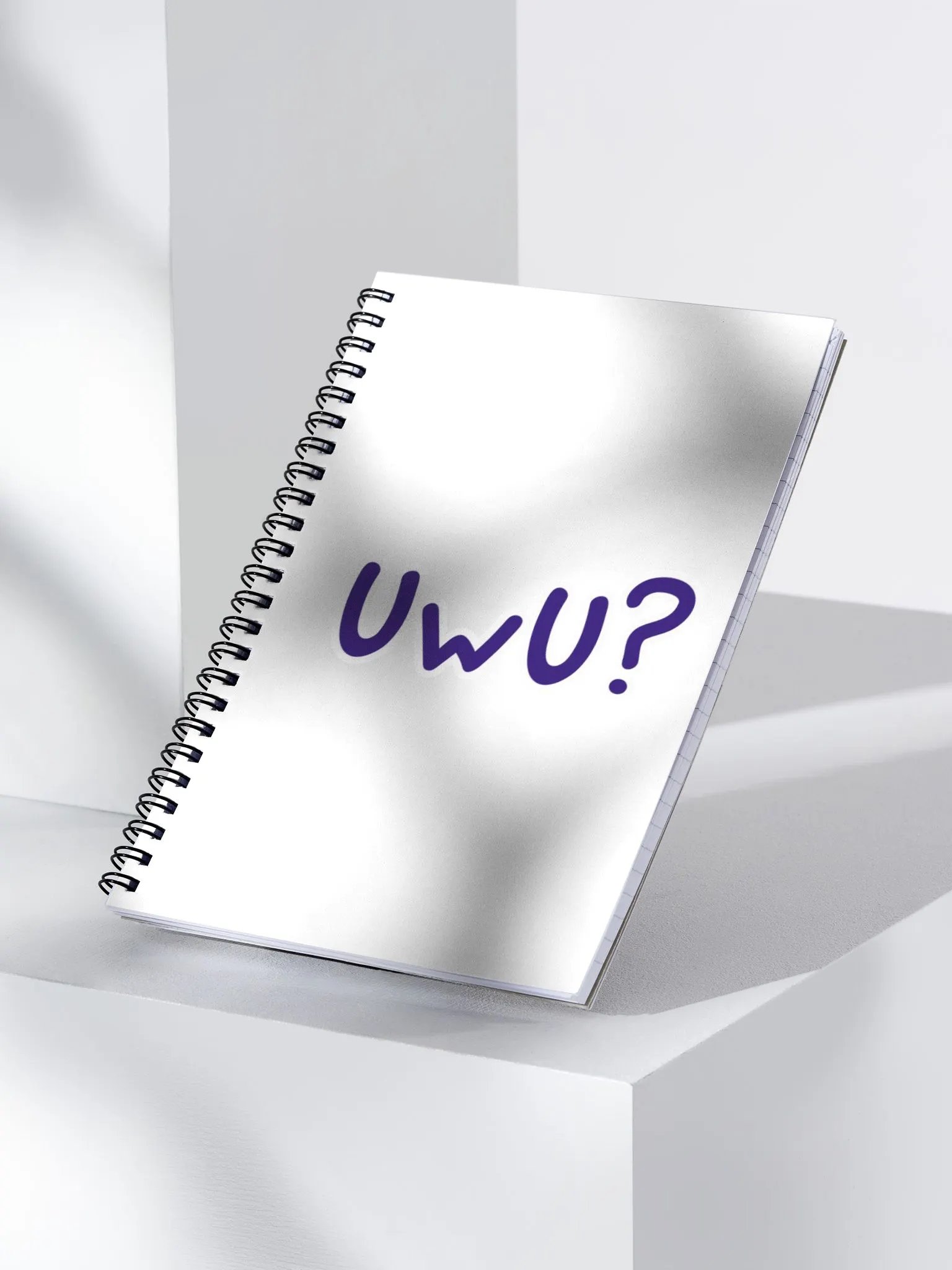 UwU Notebook product image (4)