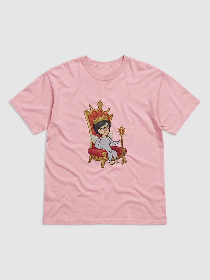 Royal Angel Throne T-Shirt product image (2)