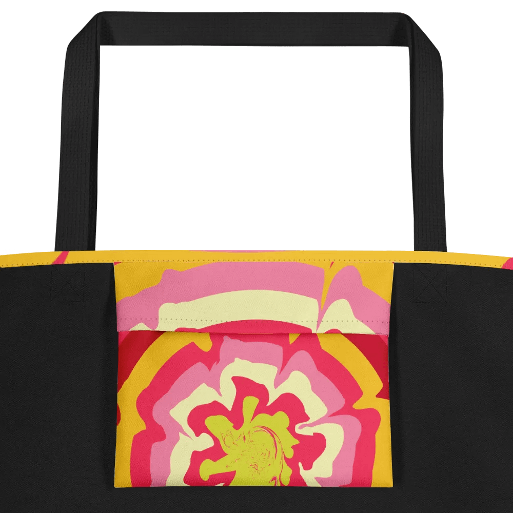 All what's left, Love tote bag product image (2)