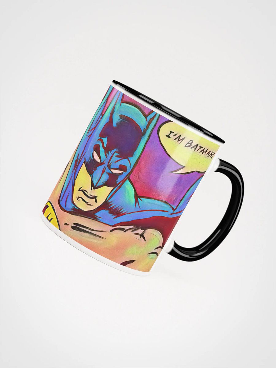I'm Bat Guy! Color-Changing Mug product image (7)