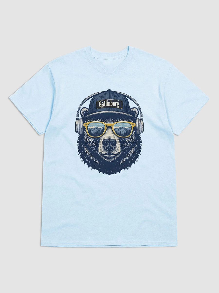 Gatlinburg Bear Beats Tee product image (12)