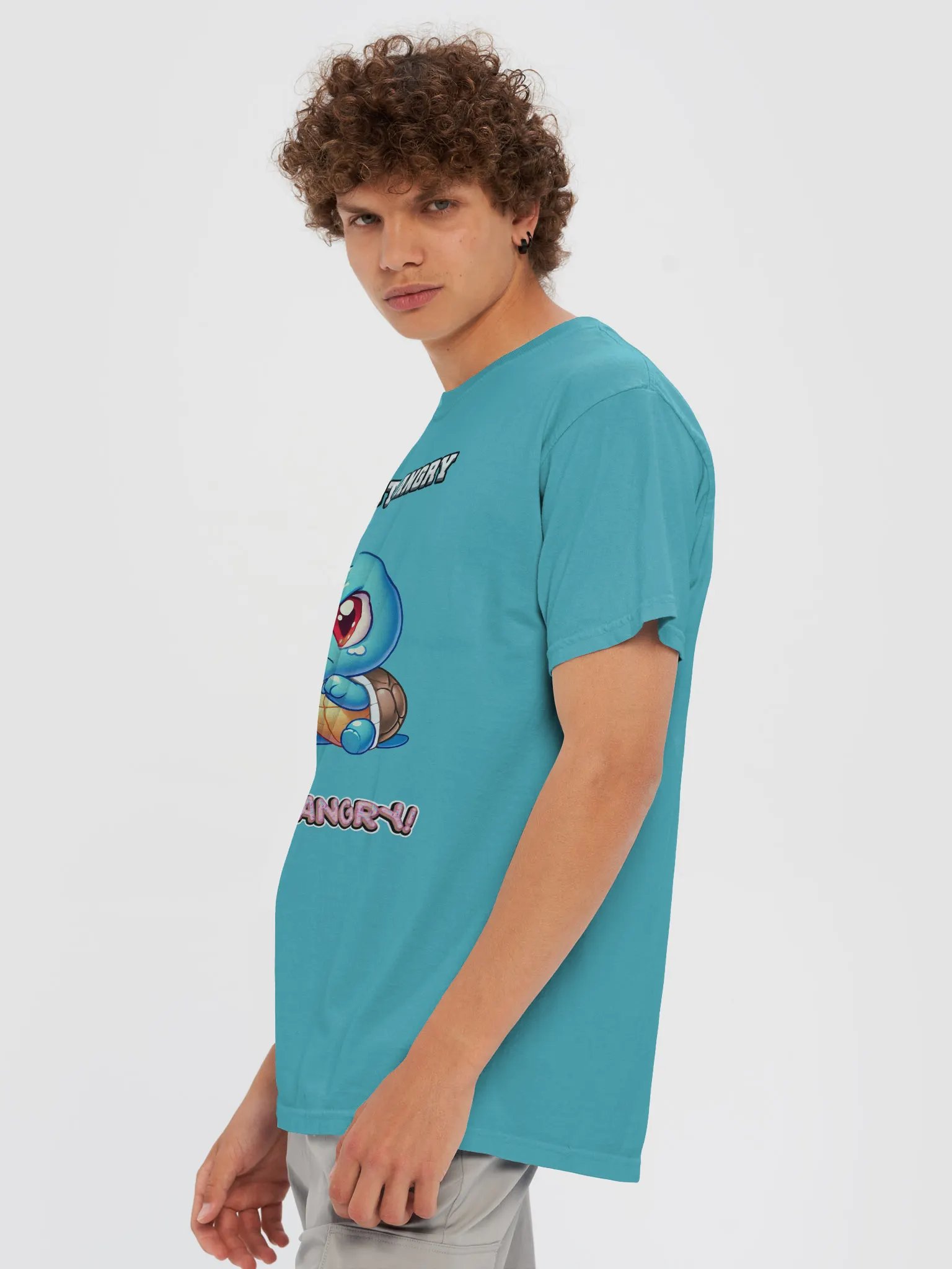 Just Hangry T-Shirt product image (7)