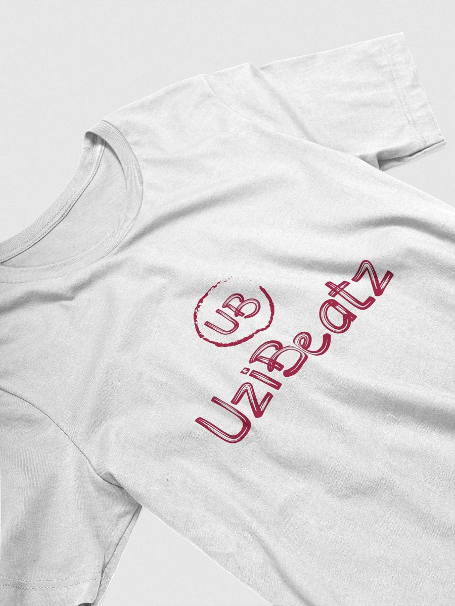UziBeatz Type-Writer T-Shirt product image (5)