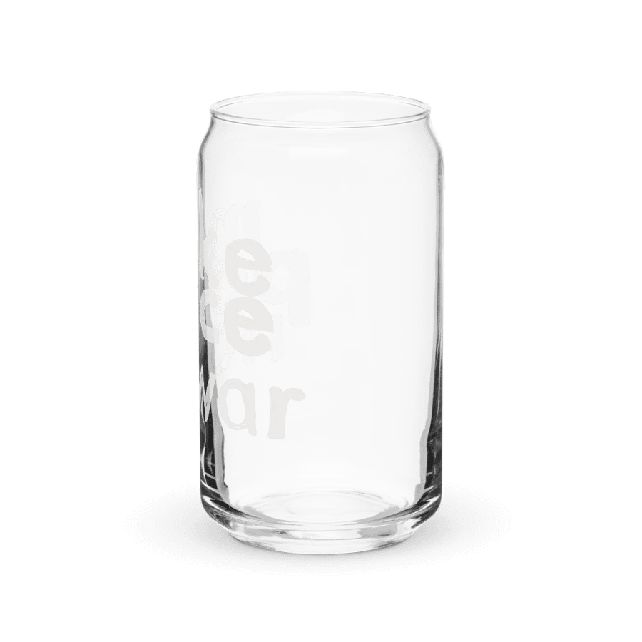 Peaceful Can-Shaped Glass product image (39)