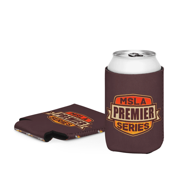 MSLA Premier Series - Coozie Can Cooler product image (1)